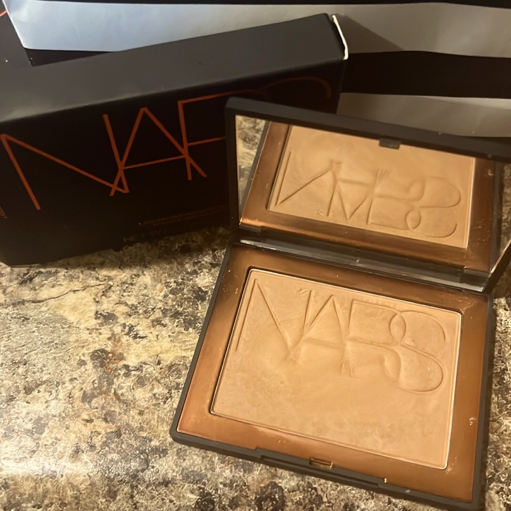 NARS bronzer